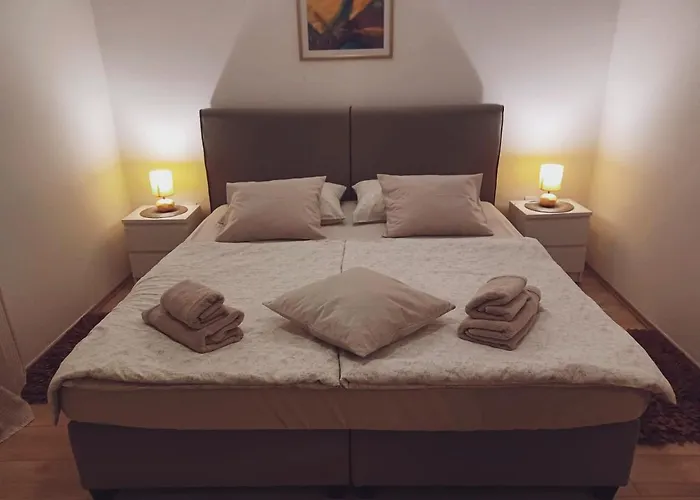 Apartament Chiara Labin (Istria)